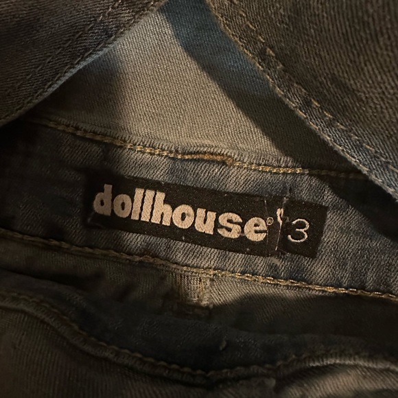 Dollhouse Bib Overalls - Picture 4 of 9